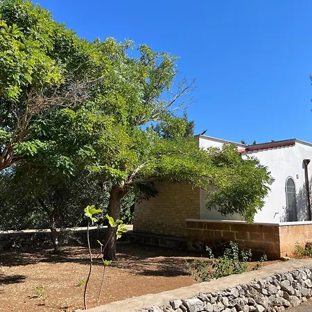 Casette Masseria La Camardia Sava Buitenkant foto