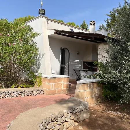 Casette Masseria La Camardia Sava Buitenkant foto