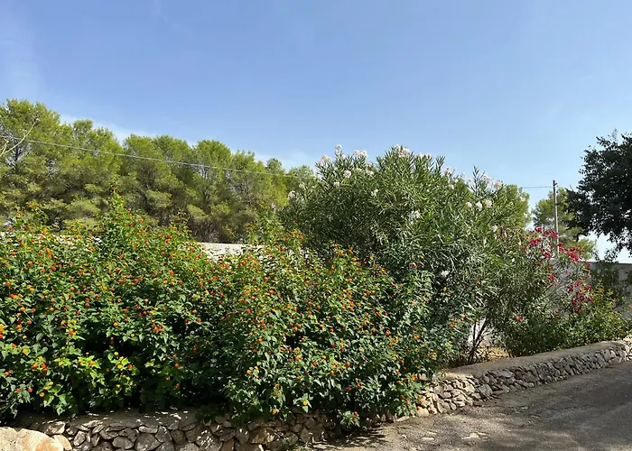 Casette Masseria La Camardia