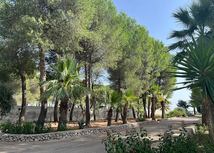 Casette Masseria La Camardia