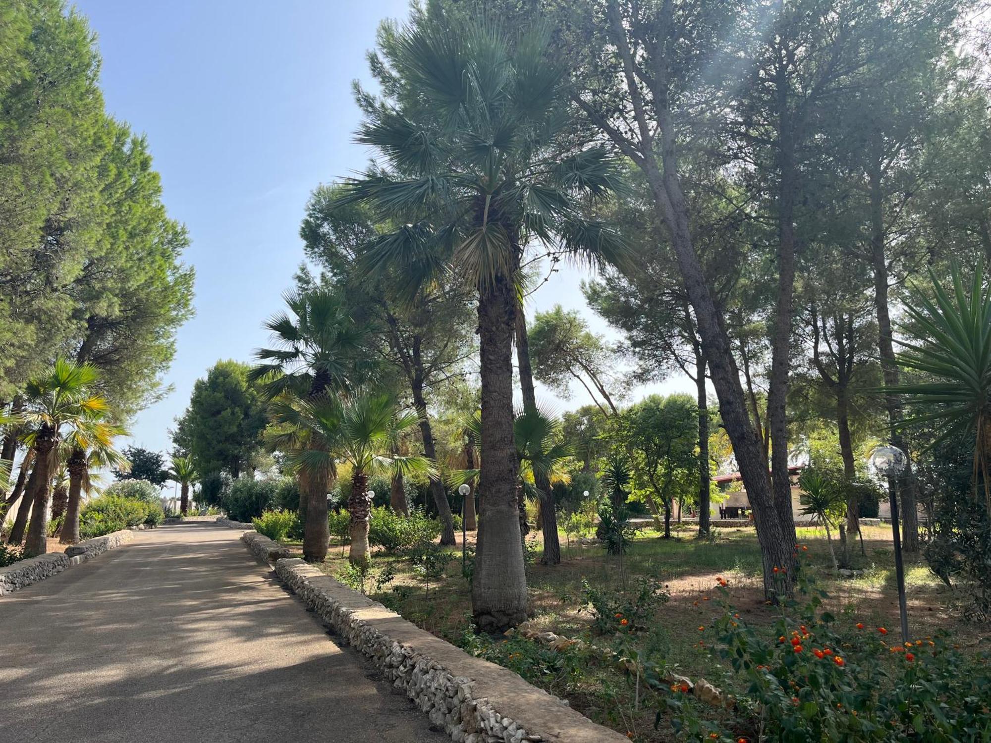 Holiday home Casette Masseria La Camardia Sava
