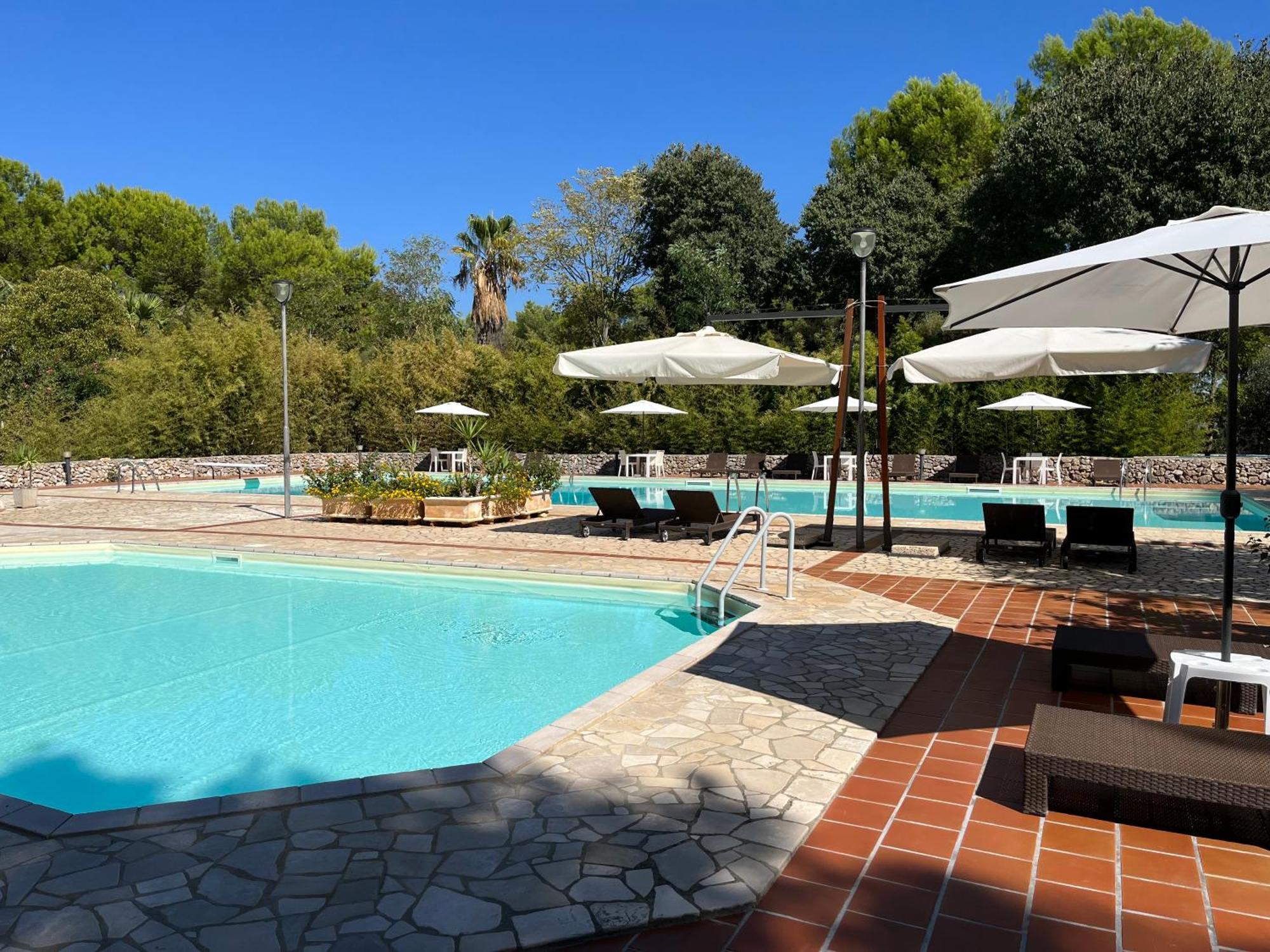 Holiday home Casette Masseria La Camardia Sava