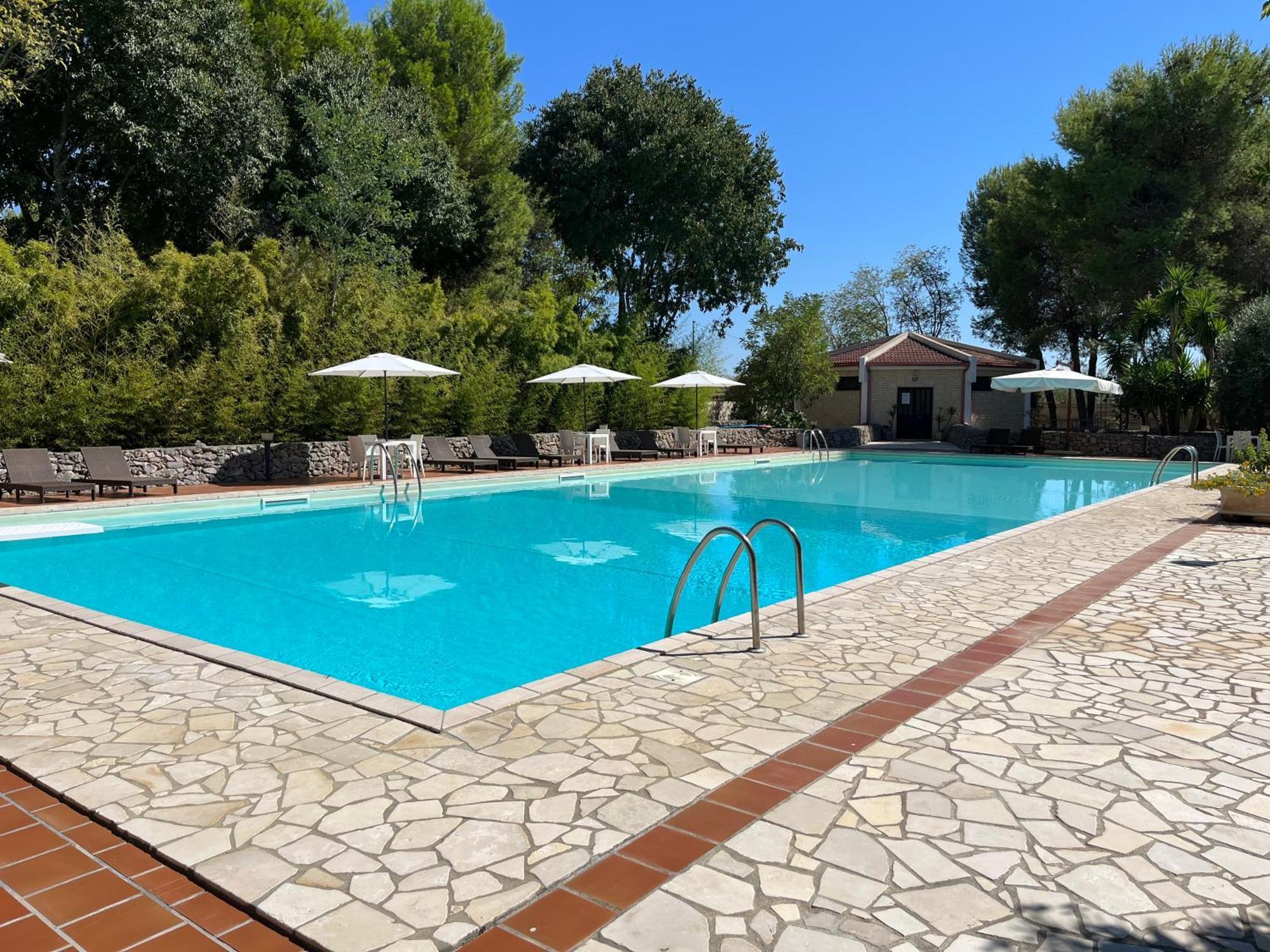 Holiday home Casette Masseria La Camardia Sava
