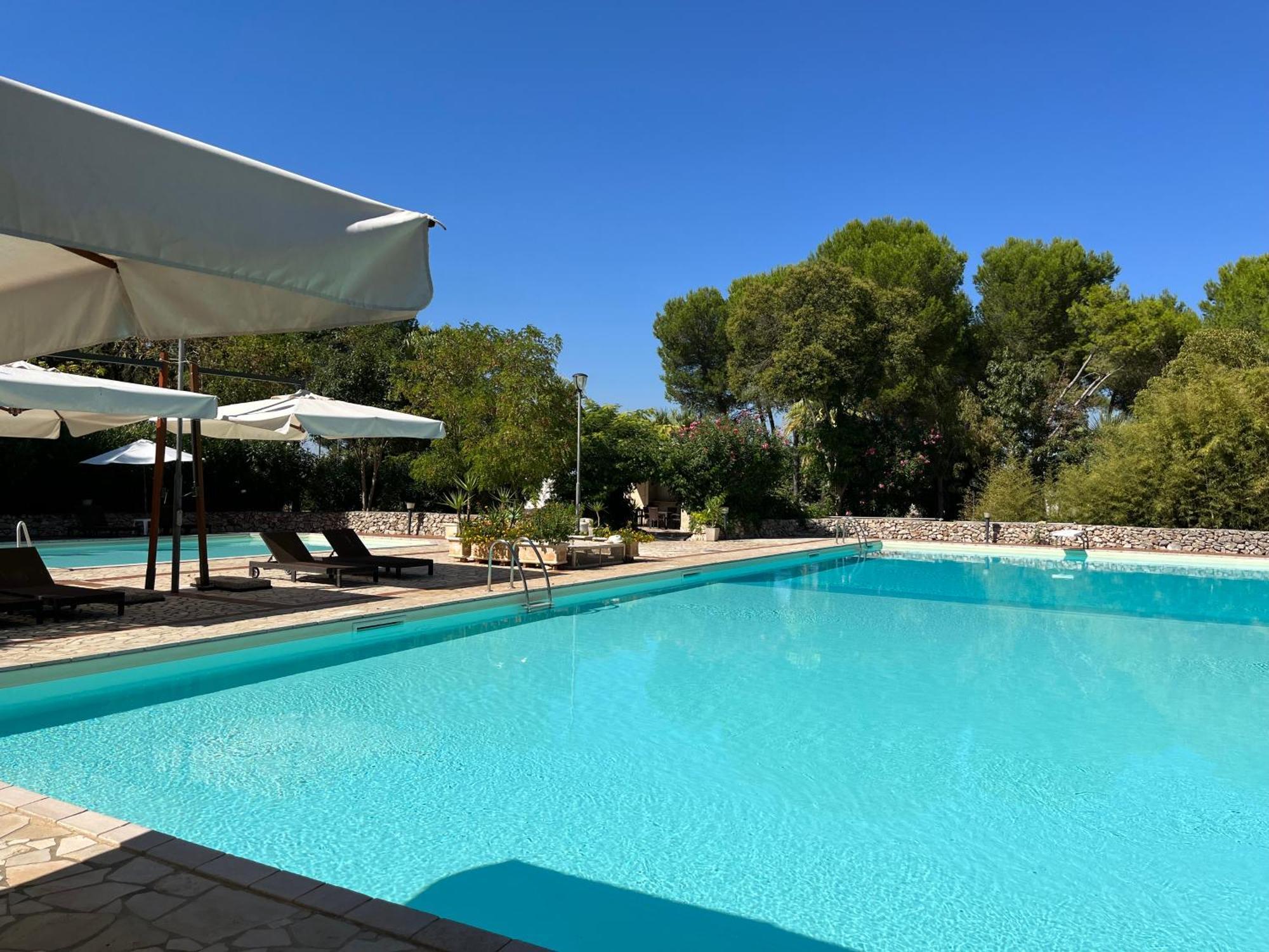Casette Masseria La Camardia Holiday home Sava