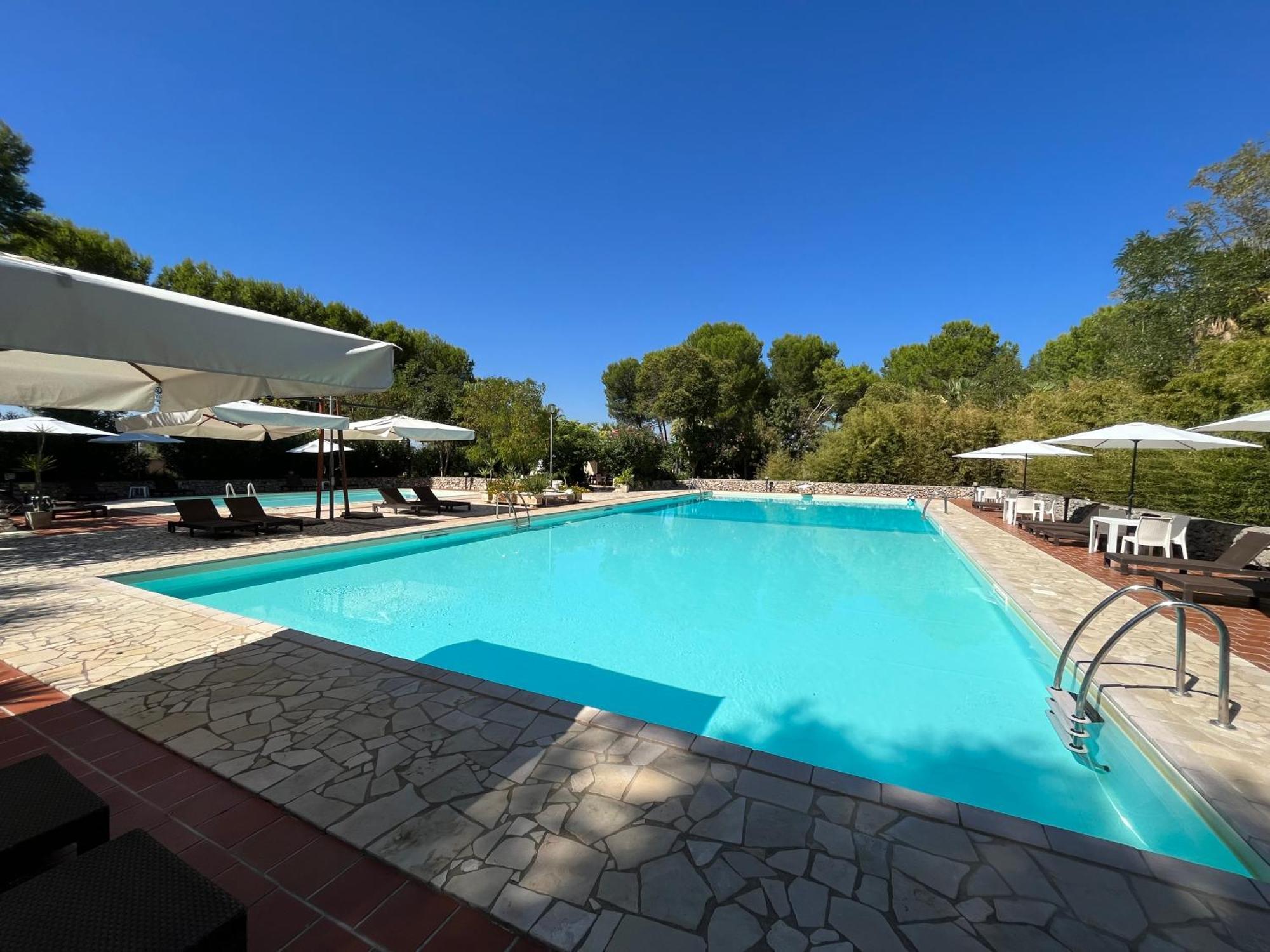 Holiday home Casette Masseria La Camardia Sava
