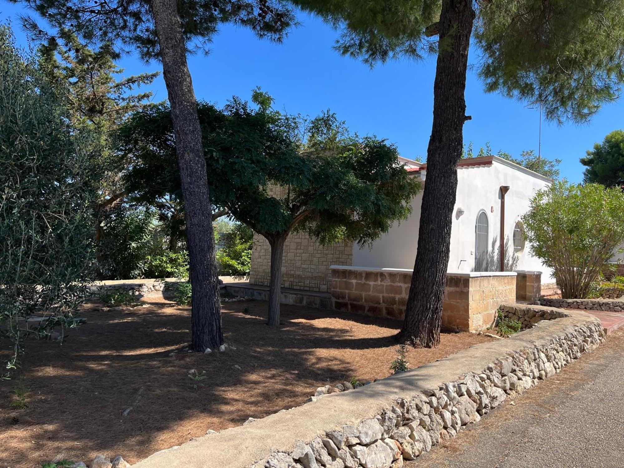 Holiday home Casette Masseria La Camardia Sava