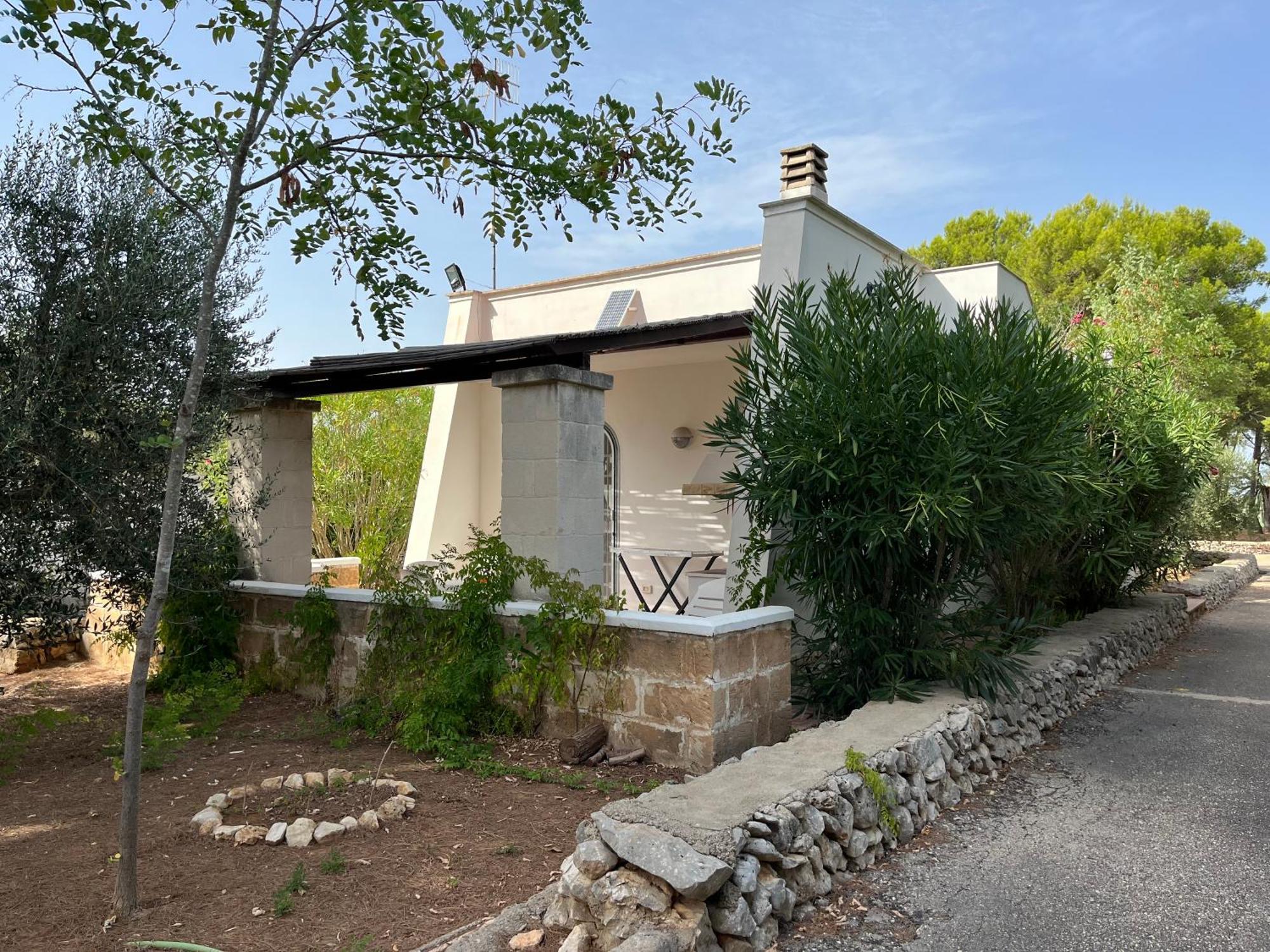 Casette Masseria La Camardia Holiday home Sava