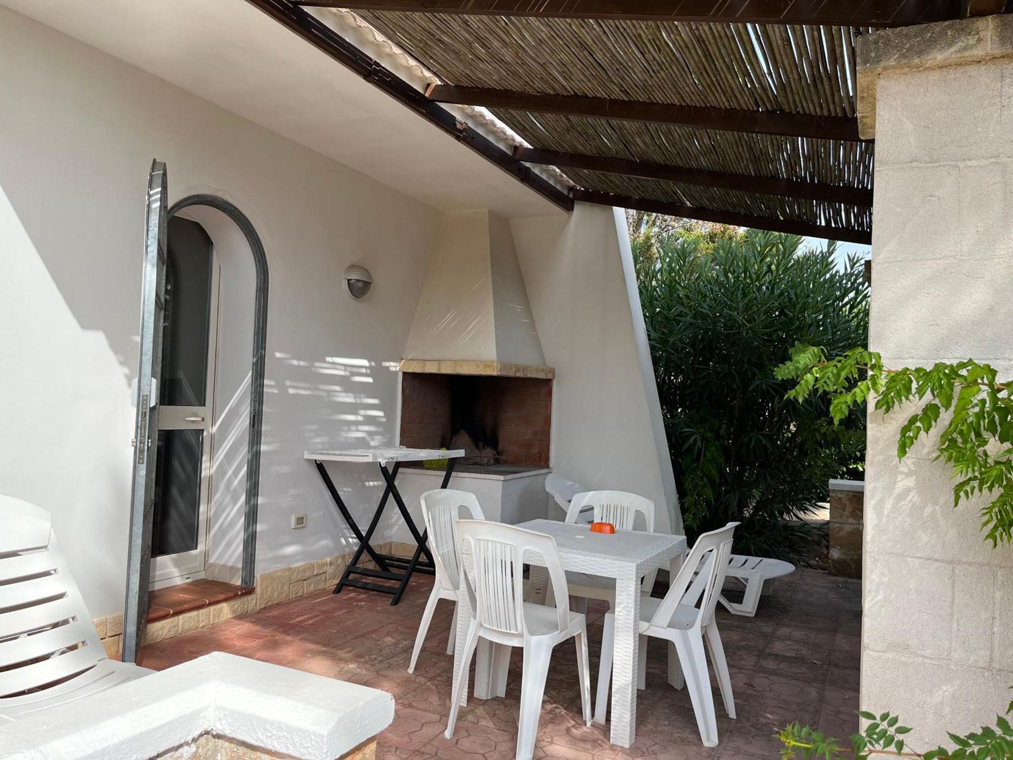 Holiday home Casette Masseria La Camardia *