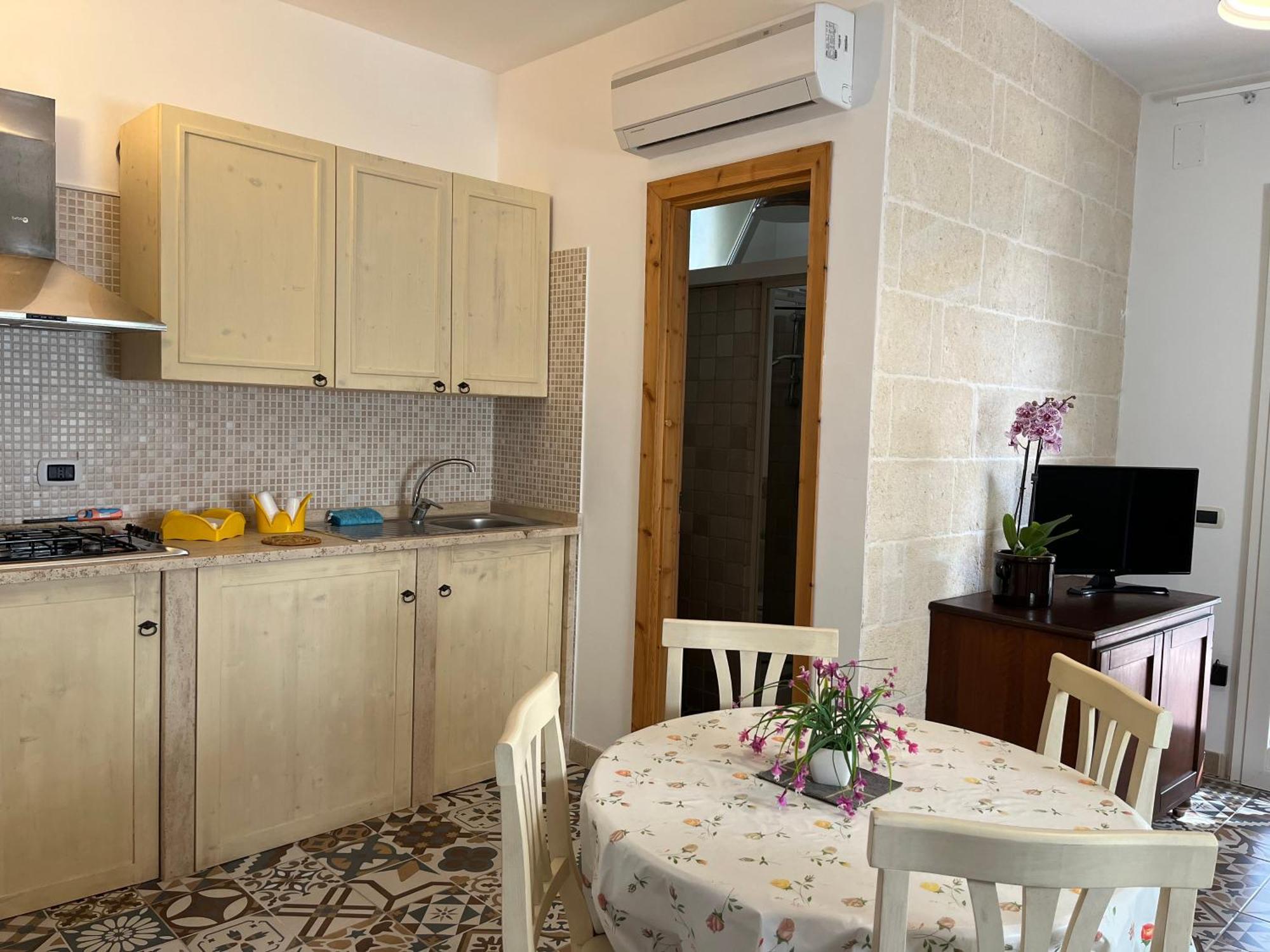 Holiday home Casette Masseria La Camardia Sava