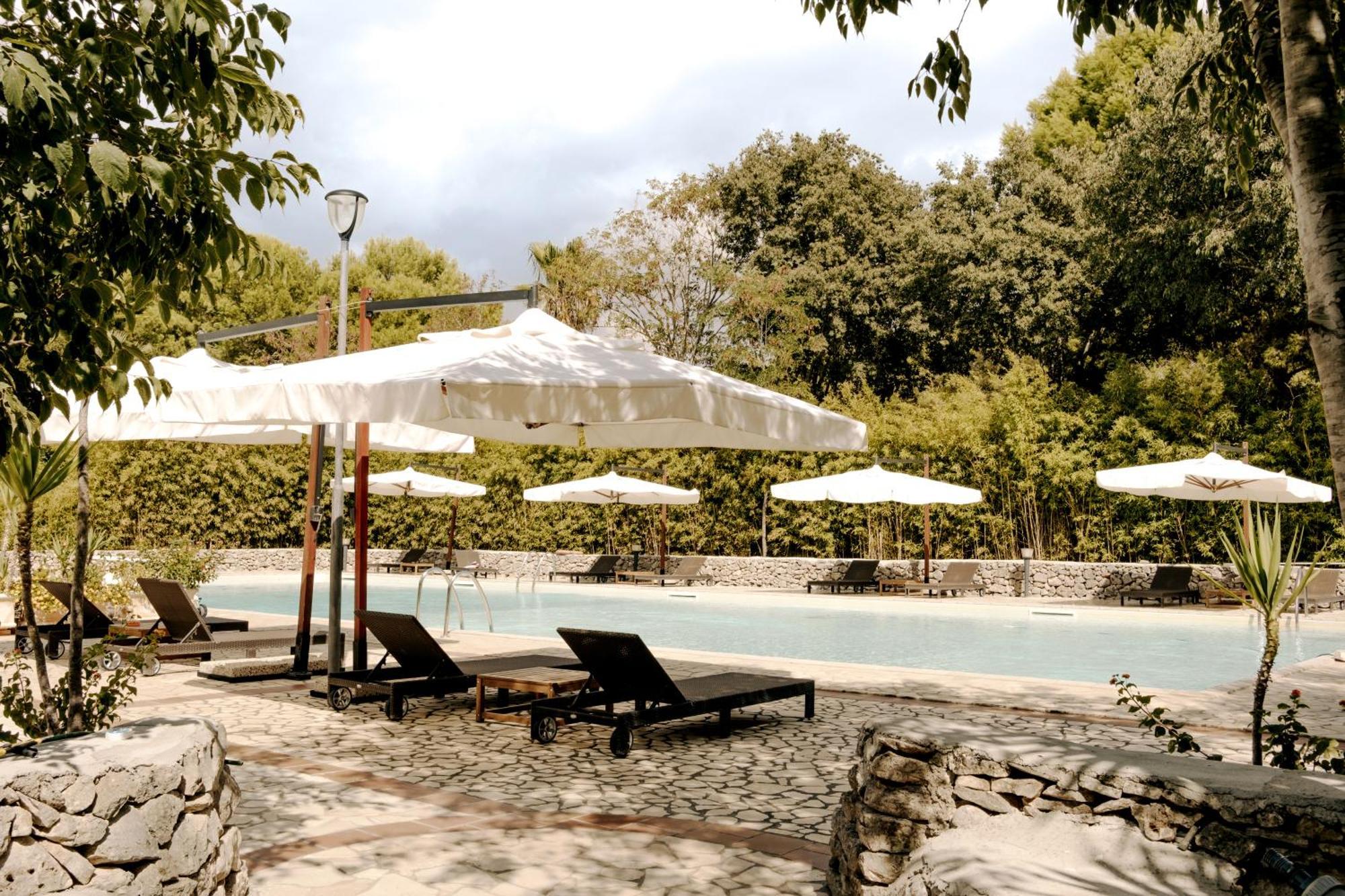Casette Masseria La Camardia Holiday home Sava